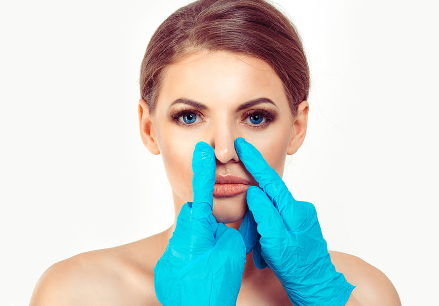 Making your nasal tip thinner through rhinoplasty