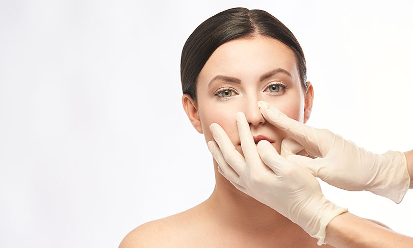 skin thickness rhinoplasty