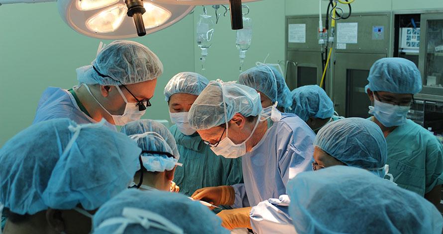 Thorne-Surgery